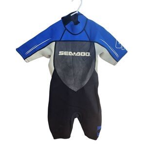 Sea Doo Youth Wetsuit (10)